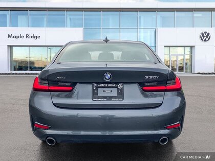 used 2022 BMW 3-Series car, priced at $38,120