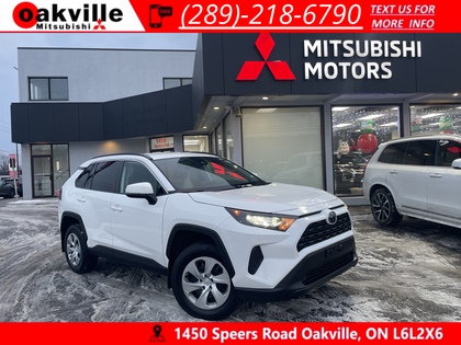 used 2021 Toyota RAV4 car, priced at $29,450