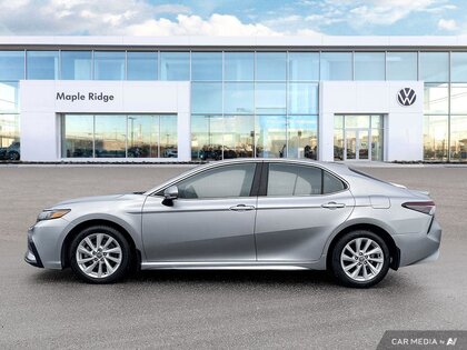 used 2021 Toyota Camry car, priced at $27,343