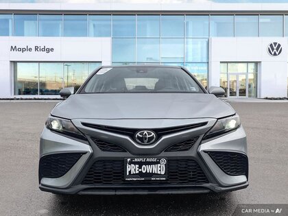 used 2021 Toyota Camry car, priced at $27,343