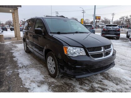 used 2020 Dodge Grand Caravan car, priced at $26,997