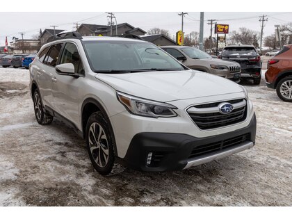 used 2020 Subaru Outback car, priced at $31,988