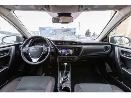 used 2018 Toyota Corolla car, priced at $21,988