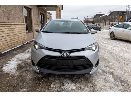 used 2018 Toyota Corolla car, priced at $21,988