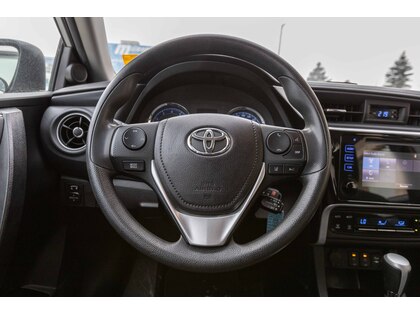 used 2018 Toyota Corolla car, priced at $21,988