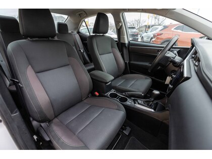 used 2018 Toyota Corolla car, priced at $21,988