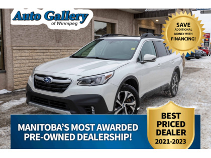 used 2020 Subaru Outback car, priced at $31,988