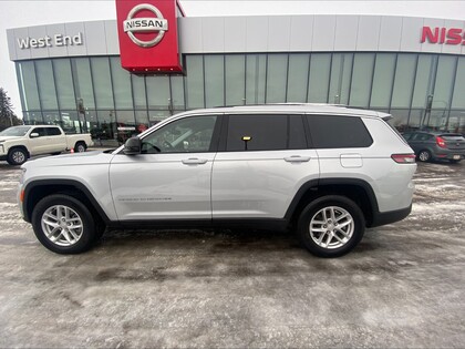 used 2023 Jeep Grand Cherokee L car, priced at $42,750