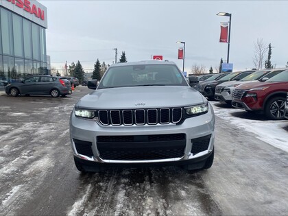 used 2023 Jeep Grand Cherokee L car, priced at $42,750