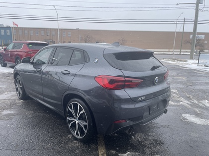 used 2020 BMW X2 car, priced at $23,950