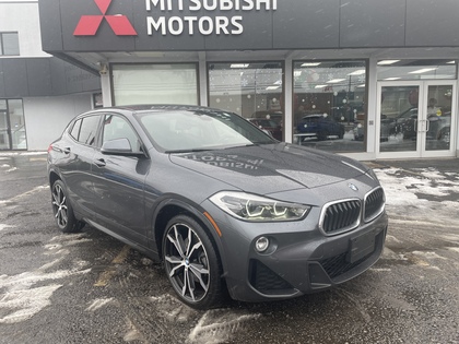 used 2020 BMW X2 car, priced at $23,950