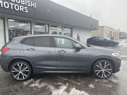 used 2020 BMW X2 car, priced at $23,950