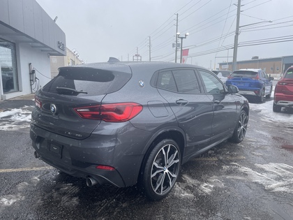 used 2020 BMW X2 car, priced at $23,950