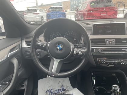 used 2020 BMW X2 car, priced at $23,950