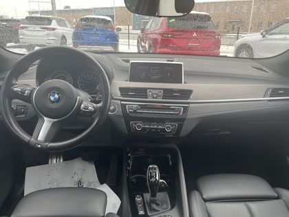 used 2020 BMW X2 car, priced at $23,950