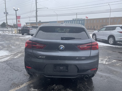 used 2020 BMW X2 car, priced at $23,950