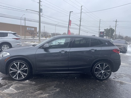 used 2020 BMW X2 car, priced at $23,950