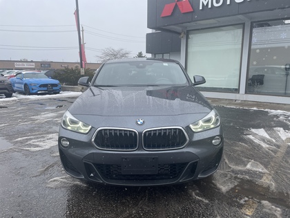 used 2020 BMW X2 car, priced at $23,950