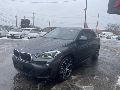 used 2020 BMW X2 car, priced at $23,950