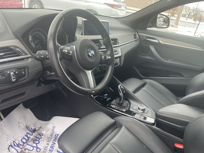 used 2020 BMW X2 car, priced at $23,950