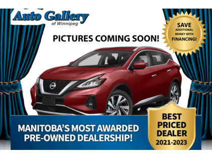 used 2020 Nissan Murano car, priced at $32,988