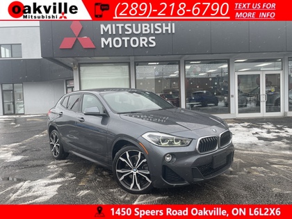 used 2020 BMW X2 car, priced at $23,950