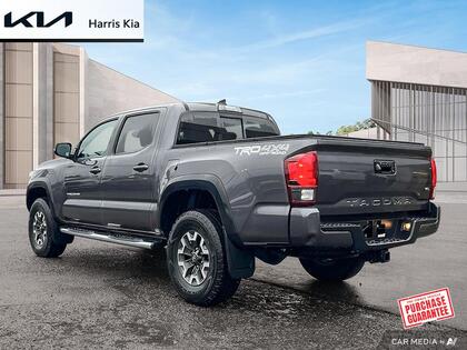 used 2019 Toyota Tacoma car, priced at $47,723