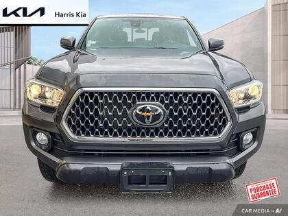 used 2019 Toyota Tacoma car, priced at $47,723