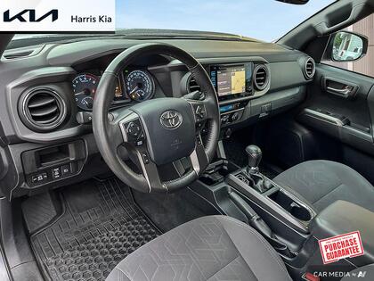 used 2019 Toyota Tacoma car, priced at $47,723