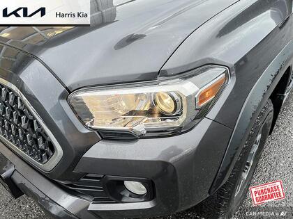 used 2019 Toyota Tacoma car, priced at $47,723