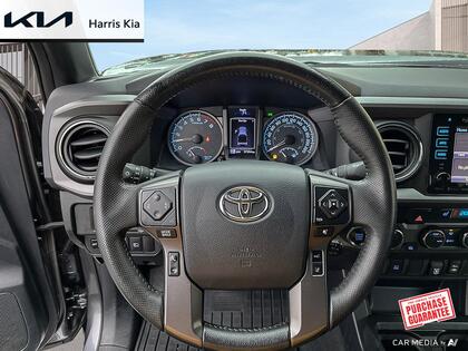 used 2019 Toyota Tacoma car, priced at $47,723