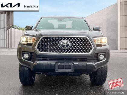 used 2019 Toyota Tacoma car, priced at $47,723