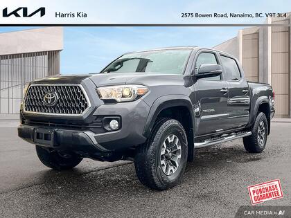 used 2019 Toyota Tacoma car, priced at $47,723