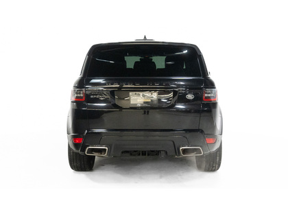 used 2022 Land Rover Range Rover Sport car, priced at $66,910