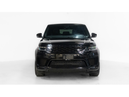 used 2022 Land Rover Range Rover Sport car, priced at $66,910