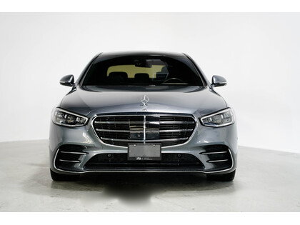 used 2022 Mercedes-Benz S-Class car, priced at $116,910