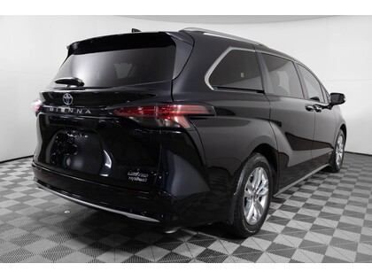 used 2021 Toyota Sienna car, priced at $57,998