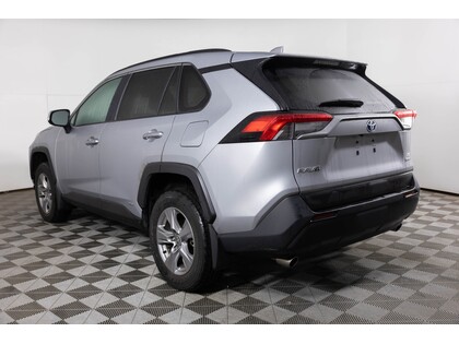 used 2023 Toyota RAV4 Hybrid car, priced at $39,998