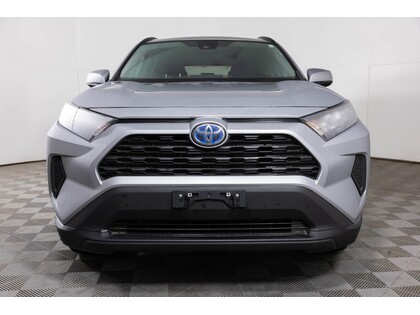 used 2023 Toyota RAV4 Hybrid car, priced at $39,998