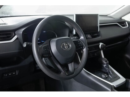 used 2023 Toyota RAV4 Hybrid car, priced at $39,998