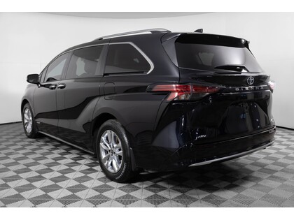 used 2021 Toyota Sienna car, priced at $57,998