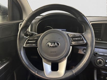 used 2022 Kia Sportage car, priced at $24,480