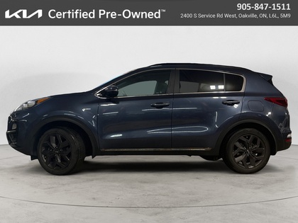 used 2022 Kia Sportage car, priced at $24,480