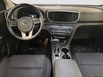 used 2022 Kia Sportage car, priced at $24,480