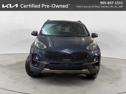 used 2022 Kia Sportage car, priced at $24,480