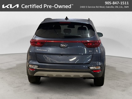 used 2022 Kia Sportage car, priced at $24,480