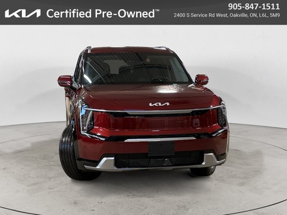 used 2024 Kia EV9 car, priced at $71,980