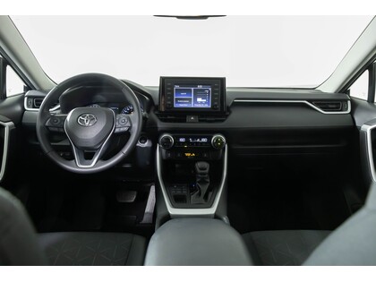 used 2019 Toyota RAV4 car, priced at $29,998