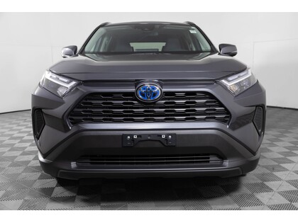 used 2024 Toyota RAV4 Hybrid car, priced at $43,998