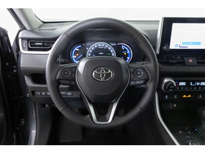 used 2024 Toyota RAV4 Hybrid car, priced at $43,998